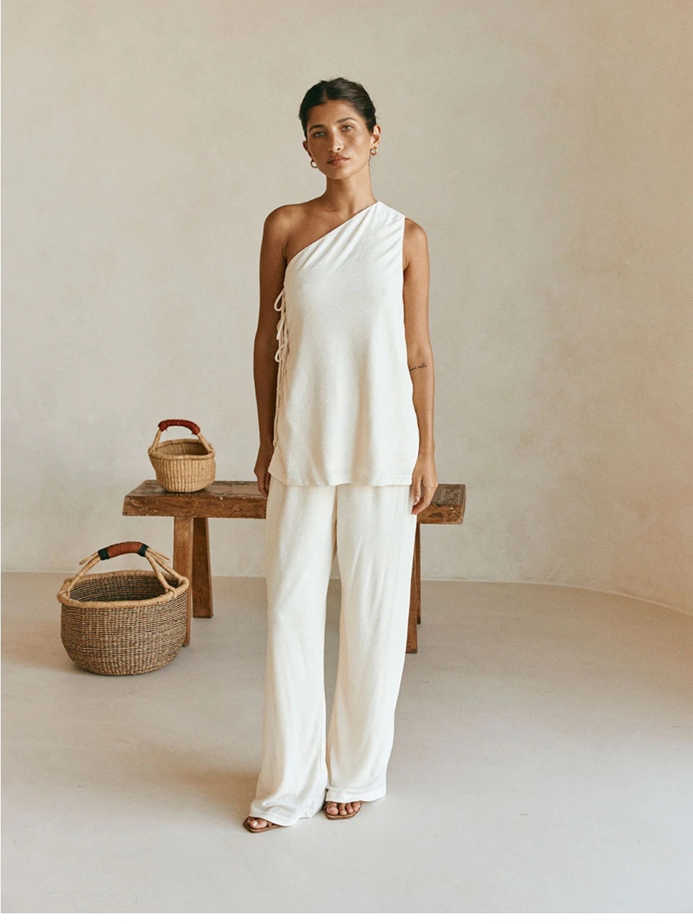 Sabo Skirt Zen Set - Picture 2 of 4